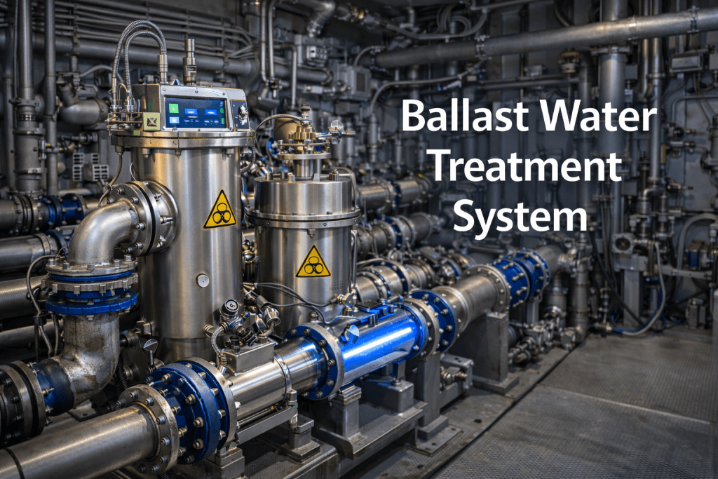 Ballast Water Treatment System