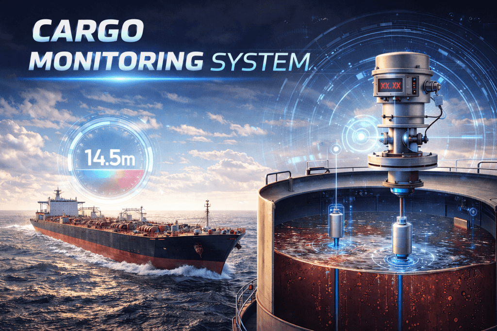 Cargo Monitoring System