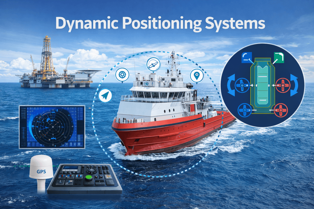 Dynamic Positioning Systems