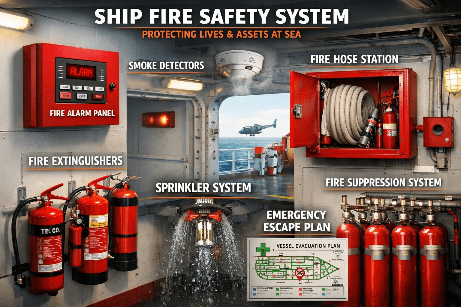 Fire Safety Systems