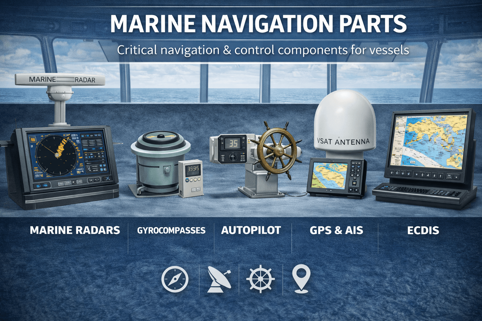 Marine Navigation Systems