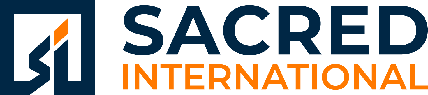 sacred international logo