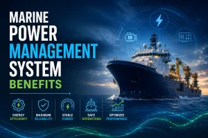 Marine Power Management System Benefits