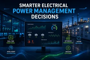 Smarter Electrical Power Management Decisions