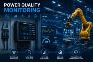 What Is Power Quality Monitoring