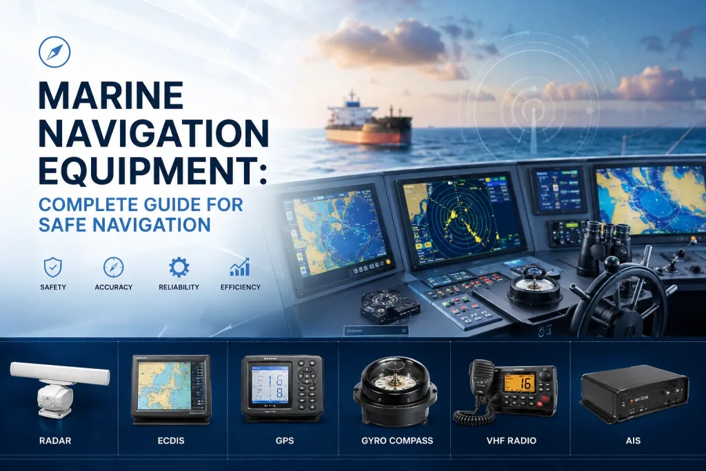 Marine Navigation Equipment