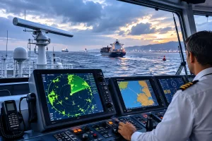 Marine Radar Systems Explained