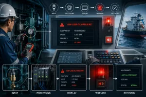 Ship Alarm System Testing In Practice