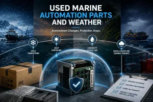 Used Marine Automation Parts And Weather