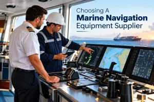 Marine Navigation Equipment Supplier