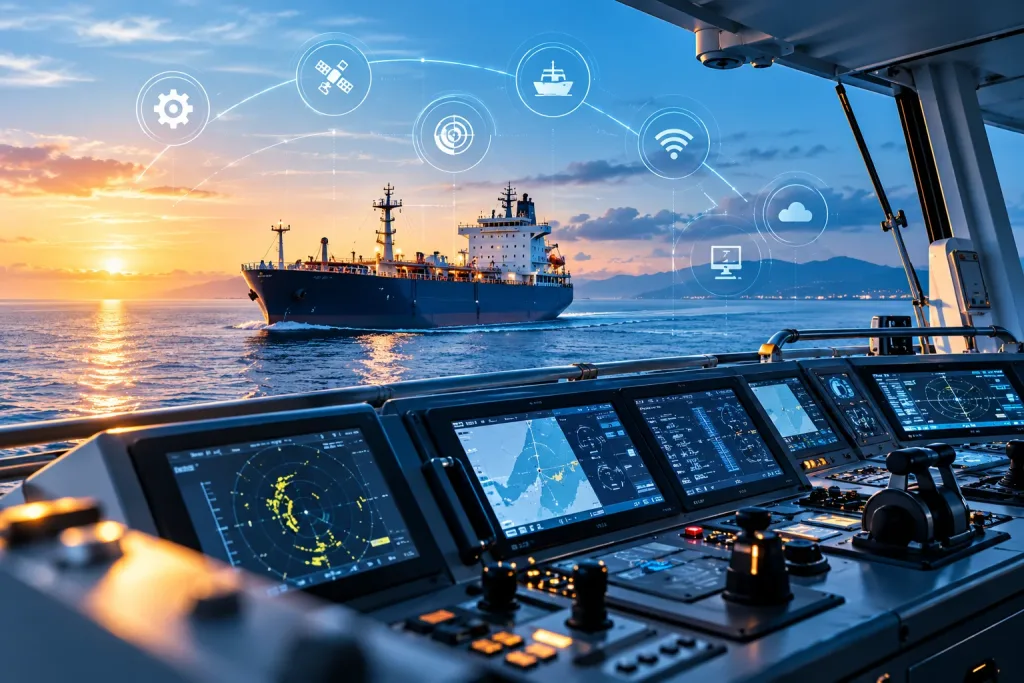 Marine Automation Systems