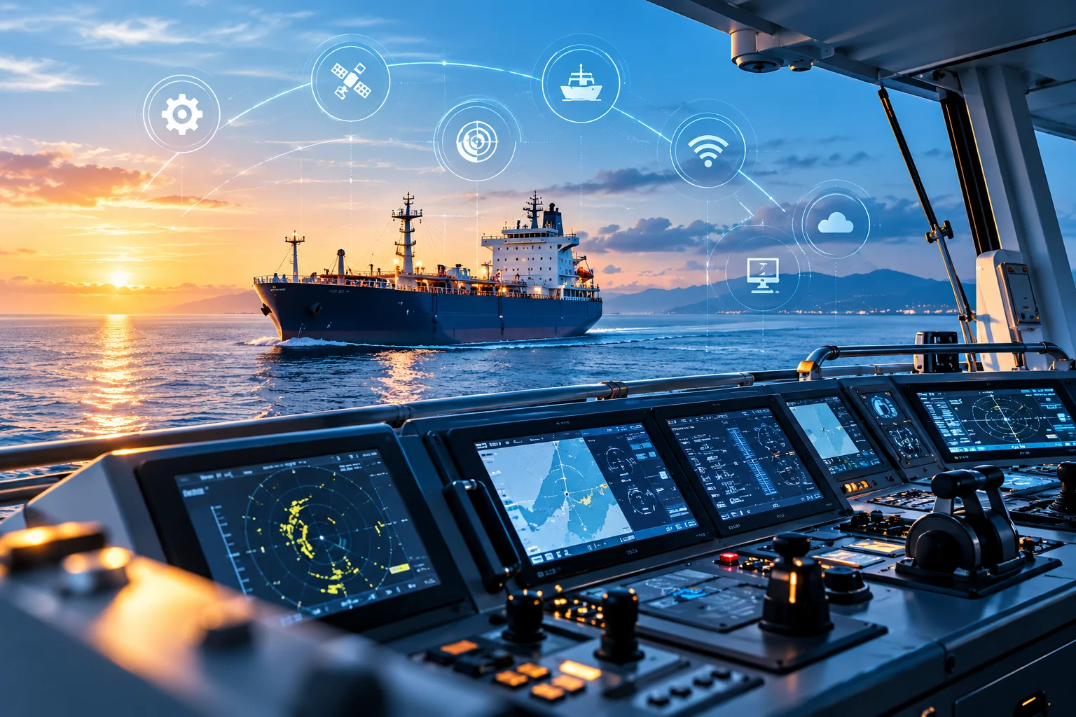 Marine Automation Systems