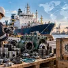 Marine Compressor Parts