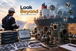Look Beyond Ship Compressor Parts