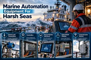 Marine Automation Equipment