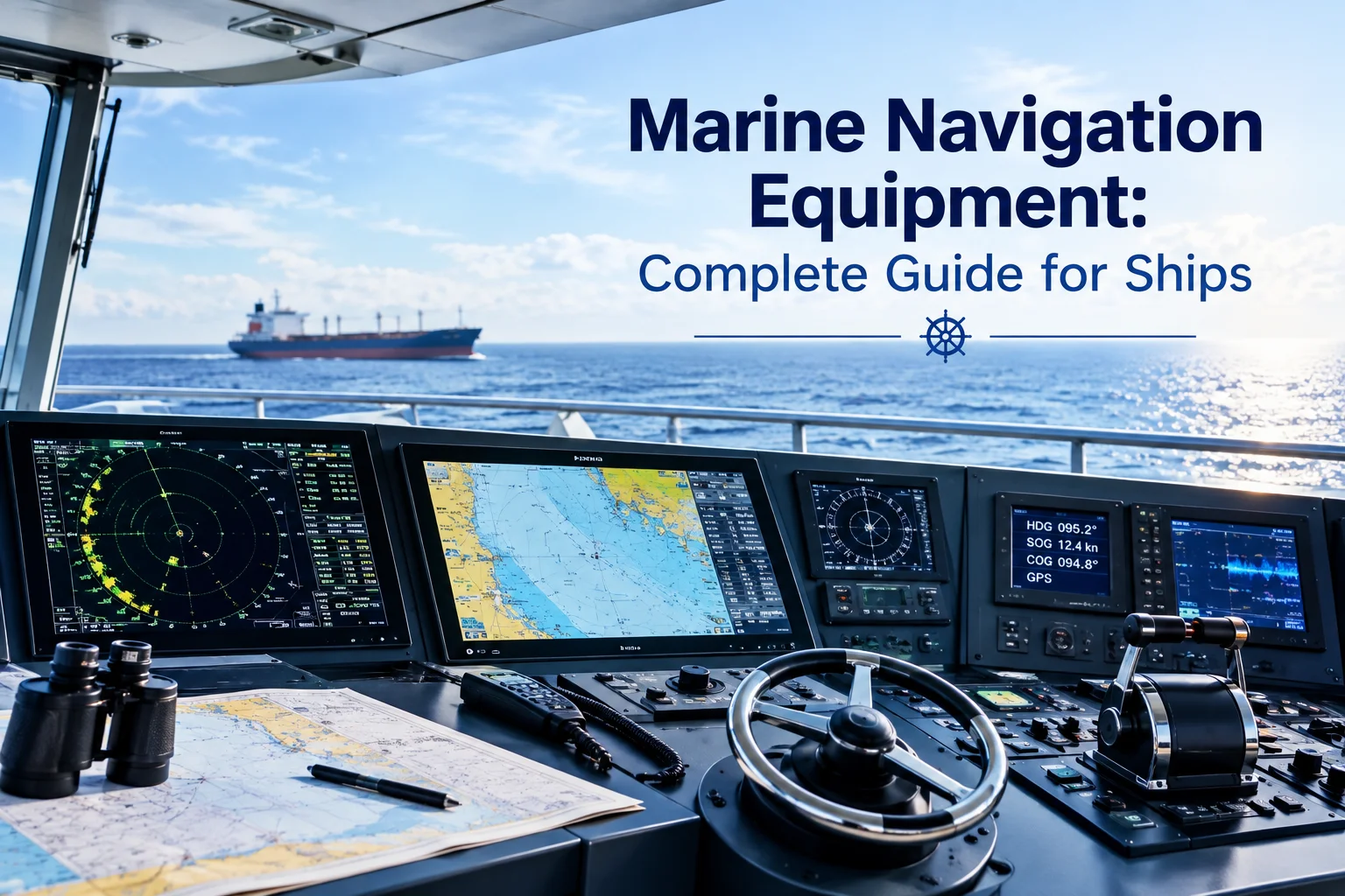 Marine Navigation Equipment