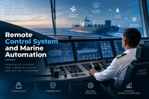 Marine Remote Control Systems