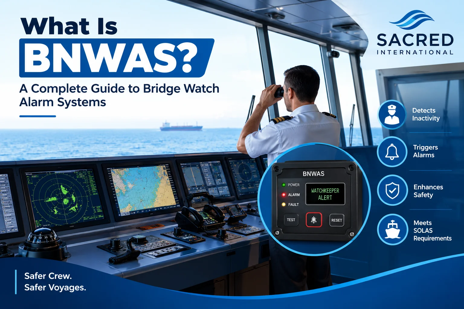 BNWAS system