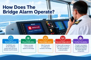 How Does The Bridge Alarm Operate